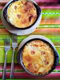Pastel de Jaiba