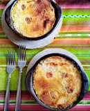 Pastel de Jaiba