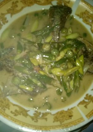 Foto resep Tauco ikan mujaer