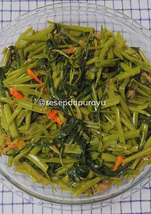 Foto resep 5. TUMIS KANGKUG