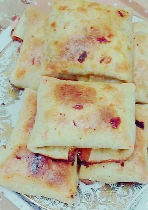 صورة لوصفة رقاق طري باللحمه