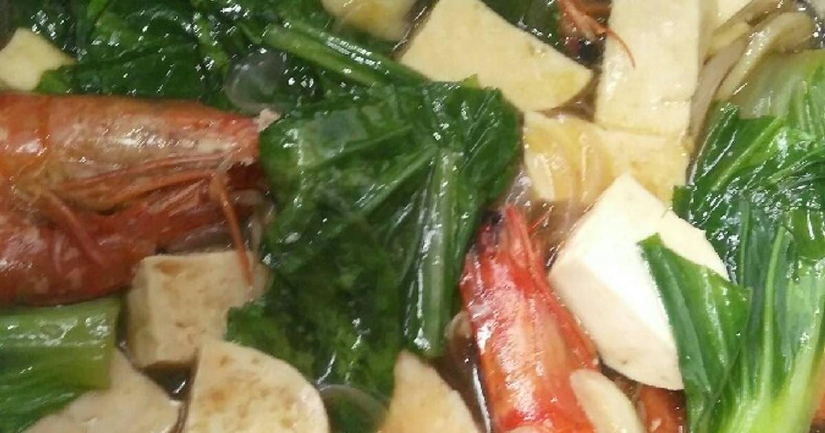 Resipi Sayur Sawi Segera oleh Yati Nordin - Cookpad