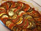 vegetable ratatouille