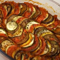 A picture of Ratatouille: A Classic French Vegetable Stew.