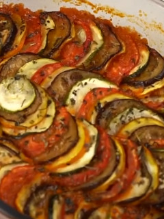 A picture of Ratatouille: A Classic French Vegetable Stew.
