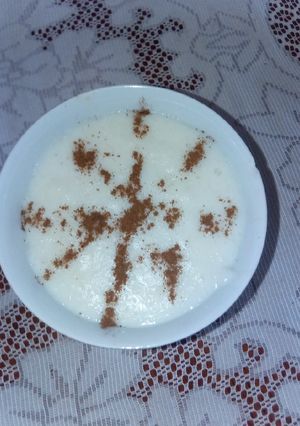 صورة لوصفة محلبي زمان برز مممم يهبل 😍😍😍😍❤❤❤❤