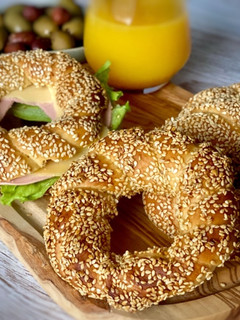 Una foto de 🇹🇷 SIMIT (Turquía)