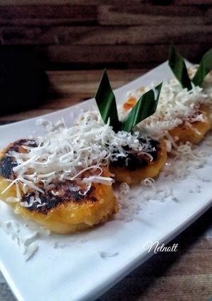 Foto resep Tape Bakar Enaak Khas Tulungagung