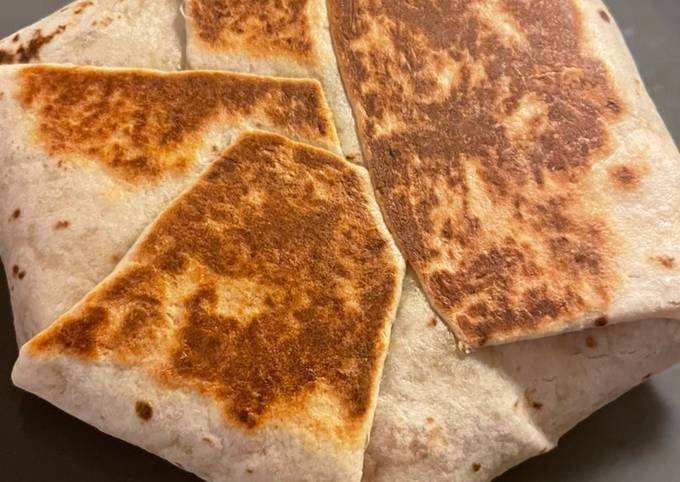Recipe of Perfect Crunch Wraps- Fast food Re-make