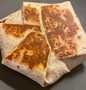 Easy Steps to Make Recipes Crunch Wraps- Fast food Re-make the Perfect So Delicious.