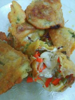 Foto resep Tahu Isi sayur