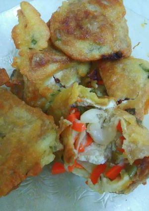Foto resep Tahu Isi sayur