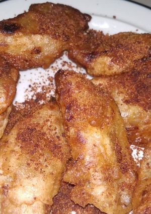 Foto resep Pisang goreng Palms sugar