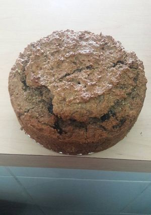 Una foto de Pan de Pascua saludable