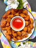 Tempe Kepiting Bites