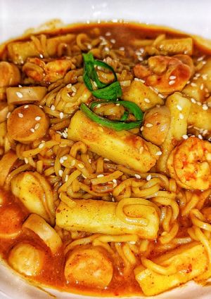 Foto resep 191. Rabboki