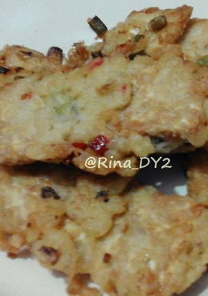 Foto resep Tempe Goreng Tepung