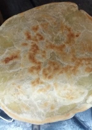 Foto resep Kanafa saayana