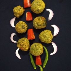 Hara Bhara Kabab A picture of Hara Bhara Kabab.