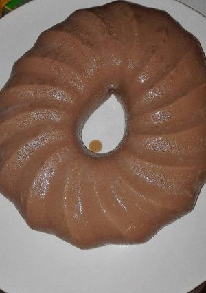 Foto resep Pudding coklat