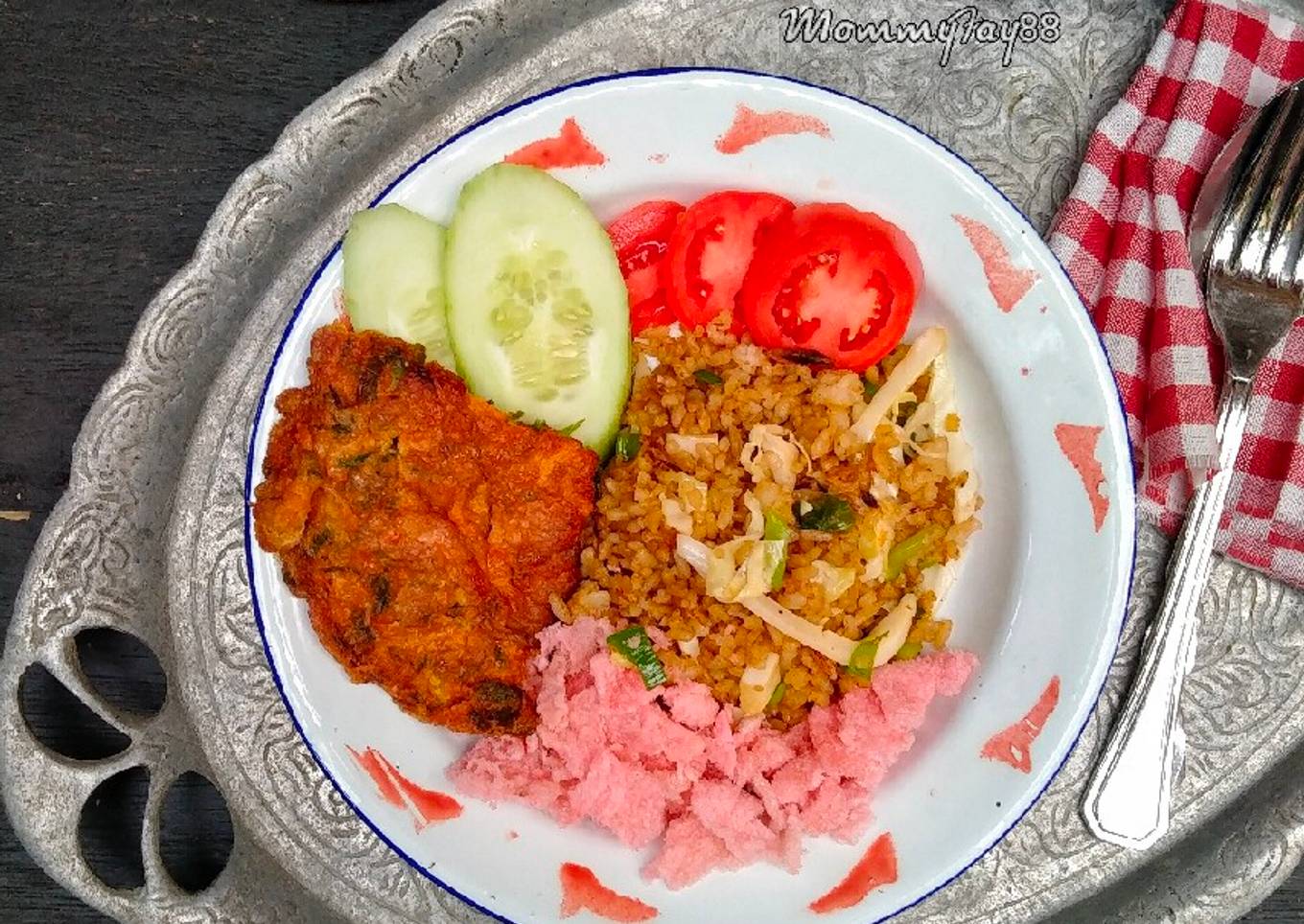 Nasi Goreng Jadul