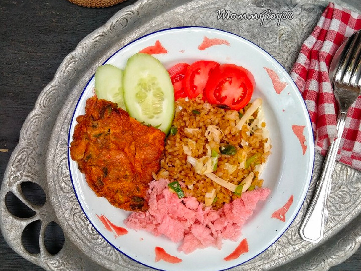 Resep Nasi Goreng Jadul, Bikin Ngiler