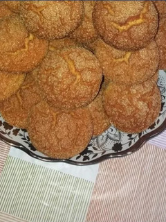 صورة لوصفة حريشات في الفرن
