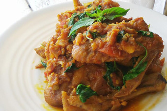 Cara Gampang Membuat Ayam Woku KETO, Sempurna