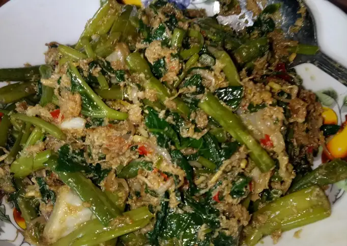 Cara Gampang Membuat Sayur Urab Jawa, Lezat