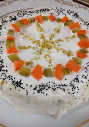 عکسی از دستور الویه