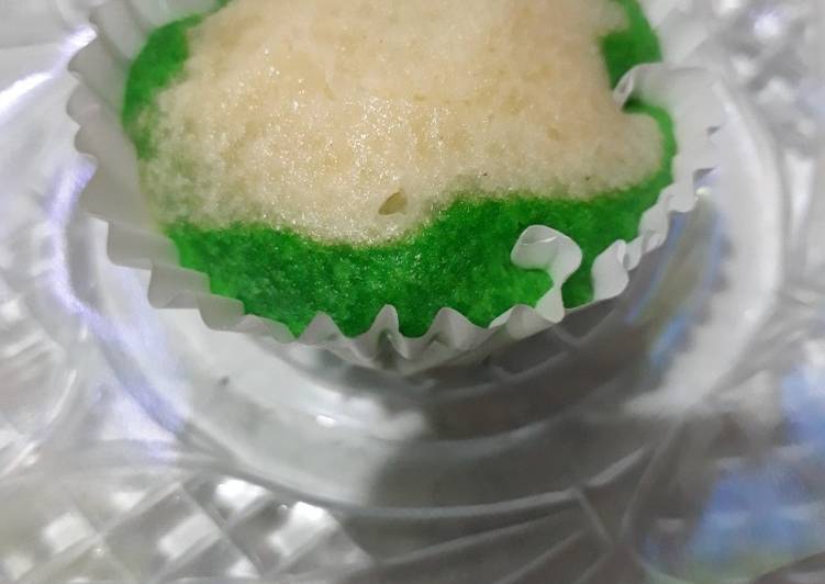 Bagaimana Membuat Kue pandan kukus #siapramadan #jemputrejeki, Sempurna