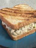Rico Sandwich de atún