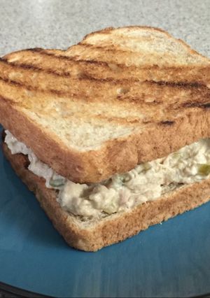 Una foto de Rico Sandwich de atún