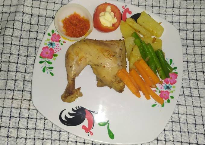 Ayam Pop West 2 West