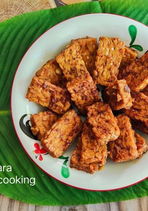 Foto resep Tempe Ungkep Bacem