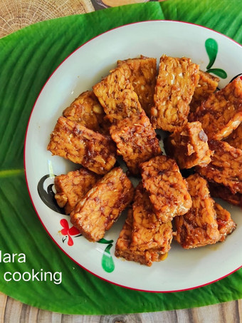 Cara Gampang Membuat Tempe Ungkep Bacem, Bikin Ngiler