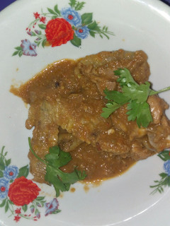 A picture of Simple chicken recipe.
