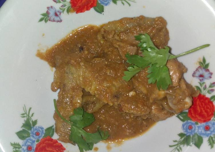 Recipe of Homemade Simple chicken recipe