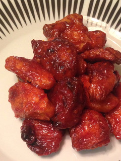 Foto resep Spicy chicken wings
