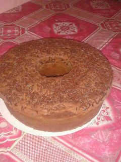 Foto resep Brownies panggang