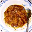 Tempe Goreng pedes manis