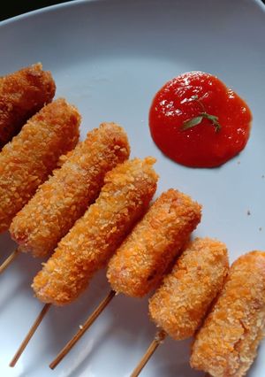 Foto resep Sosis crispy