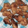 Milanesa de pollo