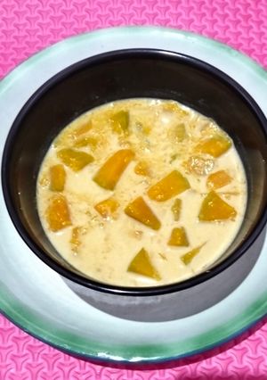 Foto resep Kolak Labu Kuning Tanpa Santan