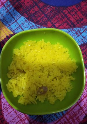 A picture of Sweet Rice.