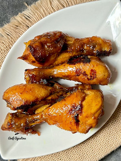Foto resep Ayam Bakar Teflon