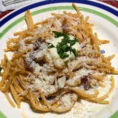 Foto principal de Spaghetti navideño