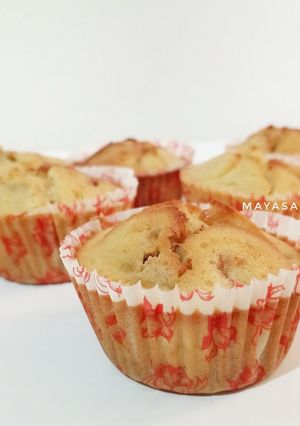Foto resep Banana Muffin