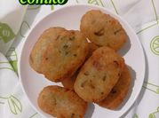 Gambar combro tanpa oncom