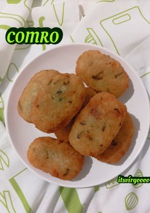 Foto resep #836. Comro / Combro